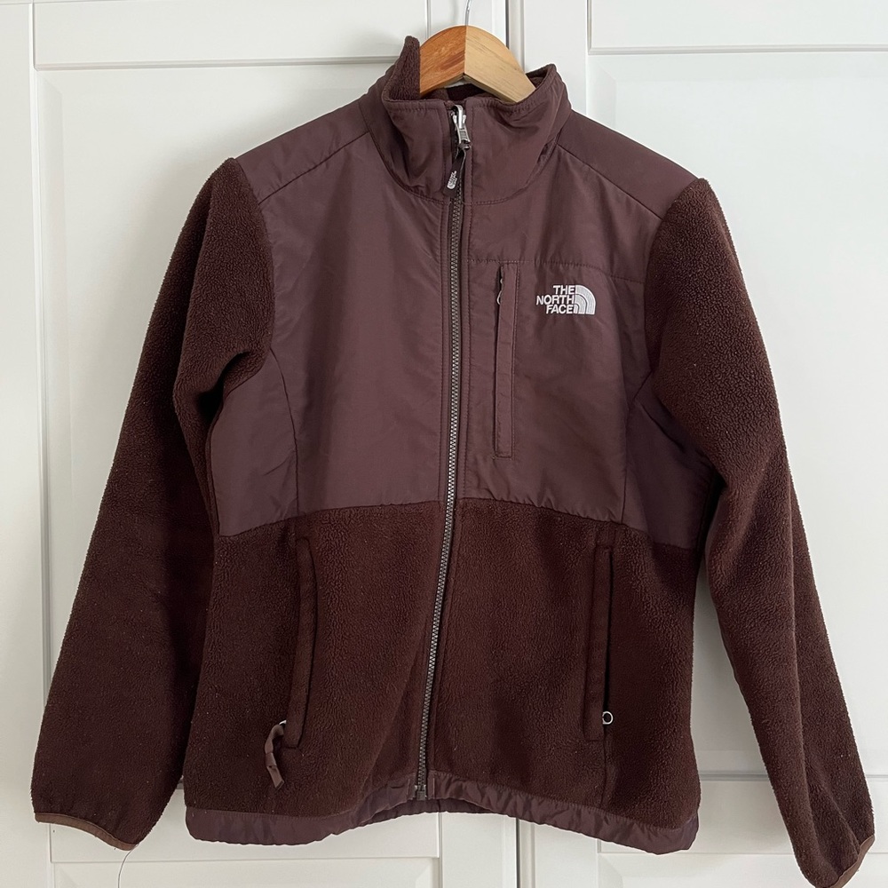 THE NORTH FACE Denali Jacket S Womens Polartec Fleece Vintage Ski Coat